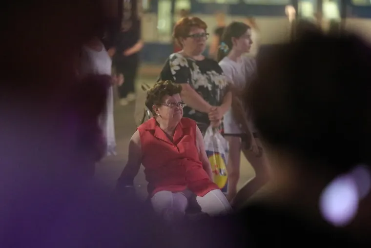 One su zapalile ljetnu noć: Dame ukrale show bez puno truda