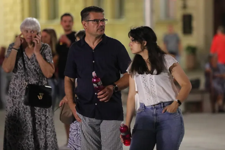 One su zapalile ljetnu noć: Dame ukrale show bez puno truda