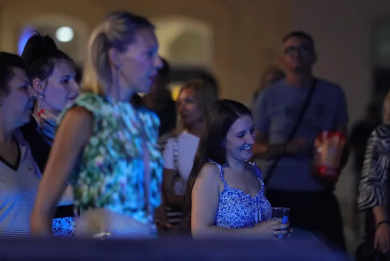 One su zapalile ljetnu noć: Dame ukrale show bez puno truda