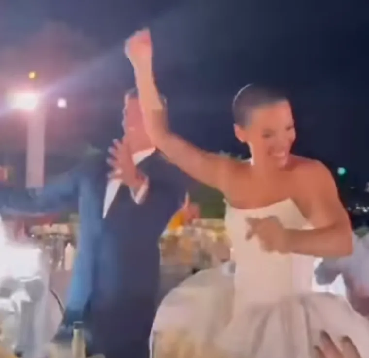 Zvijezda i njegova slavna supruga, izbjeglica s ovih prostora, napravili nešto što Srbi mrze