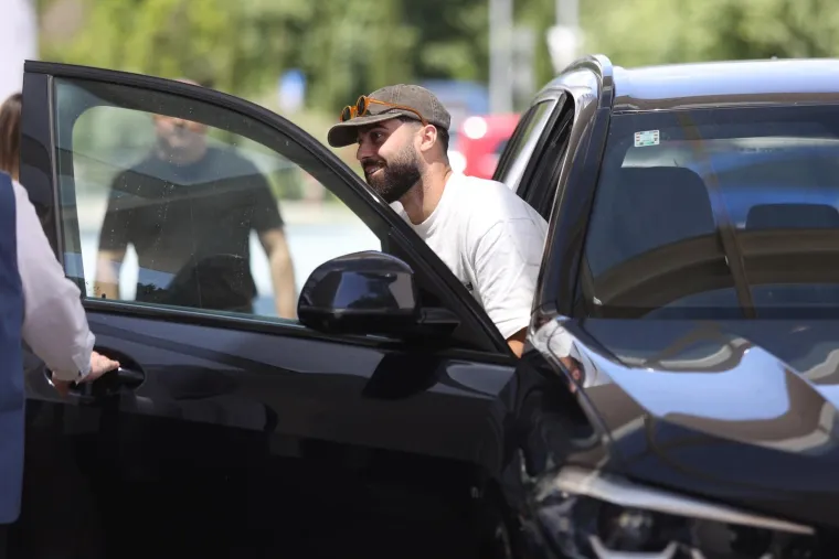 Napadači drhte! Gvardiol se pretvorio u stra&scaron;nog komandosa: Dobro mu stoji vojnička odora