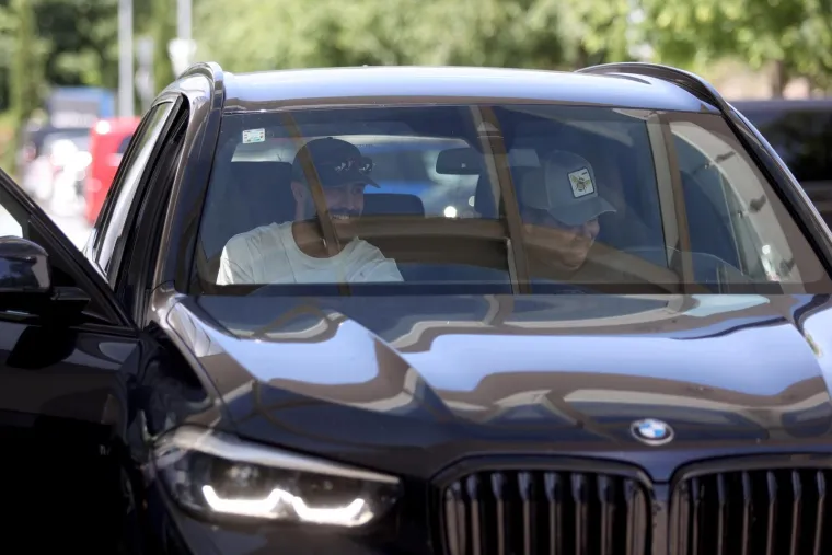 Napadači drhte! Gvardiol se pretvorio u stra&scaron;nog komandosa: Dobro mu stoji vojnička odora