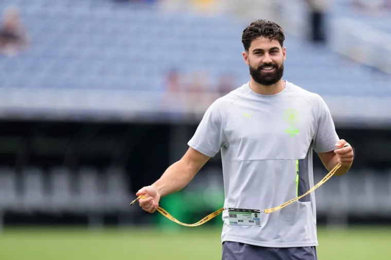 Napadači drhte! Gvardiol se pretvorio u stra&scaron;nog komandosa: Dobro mu stoji vojnička odora