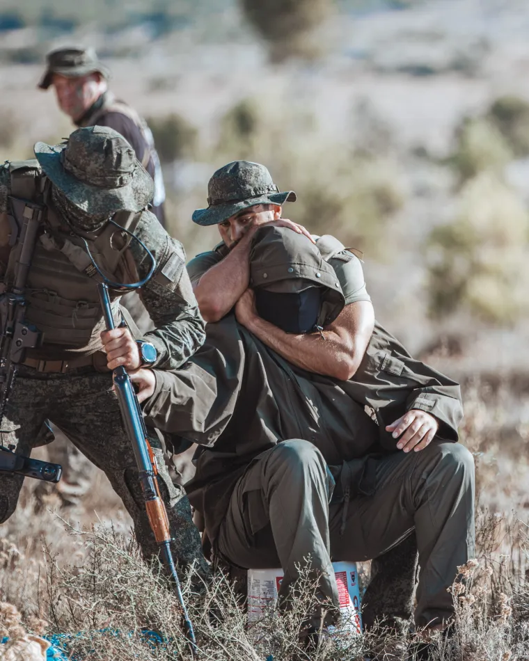 Napadači drhte! Gvardiol se pretvorio u strašnog komandosa: Dobro mu stoji vojnička odora