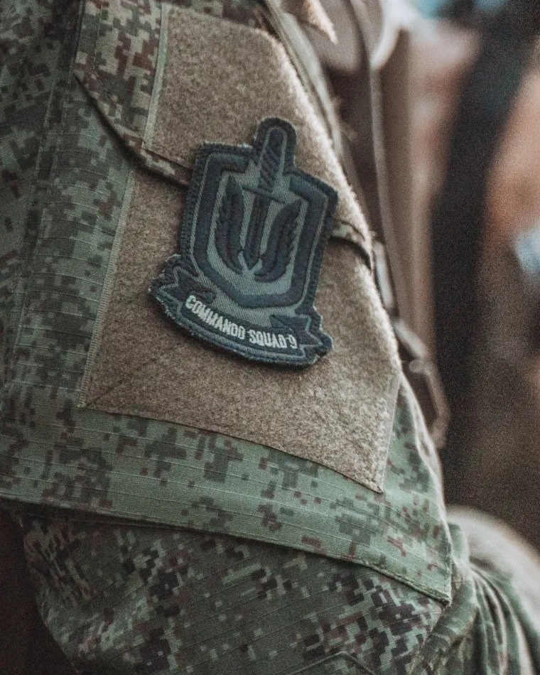 Napadači drhte! Gvardiol se pretvorio u strašnog komandosa: Dobro mu stoji vojnička odora