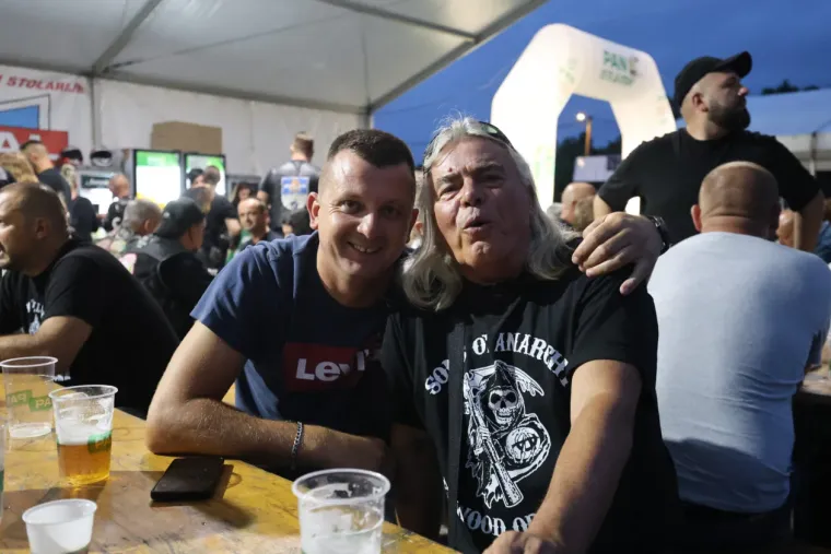 Slunj gorio od energije: Vedra plavu&scaron;a osmijehom ukrala show na moto susretu