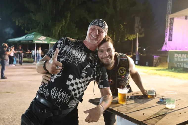 Slunj gorio od energije: Vedra plavu&scaron;a osmijehom ukrala show na moto susretu