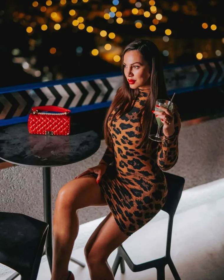 Pogledajte galeriju: Žanamari Perčić ovog ljeta u najvatrenijim kombinacijama