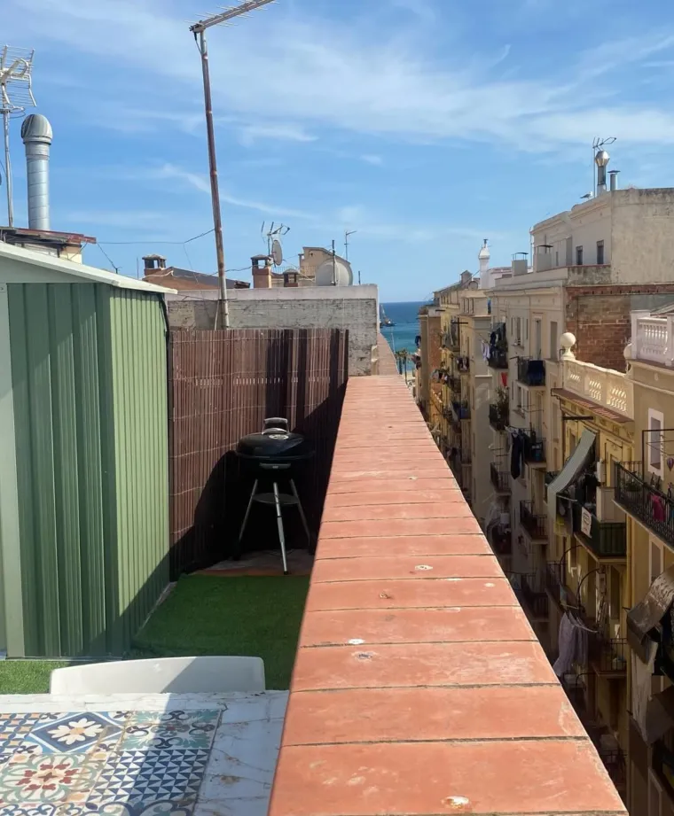 Karolina je od drvene kućice stvorila bajkovitu oazu mira uz more: Nevjerojatno koliko je stajalo