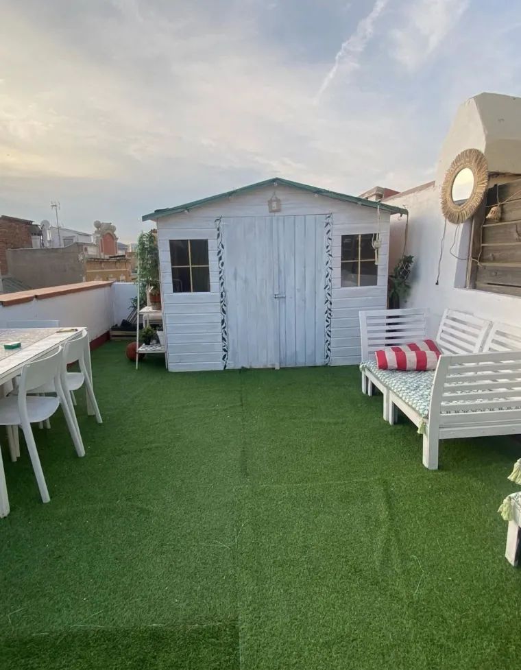 Karolina je od drvene kućice stvorila bajkovitu oazu mira uz more: Nevjerojatno koliko je stajalo