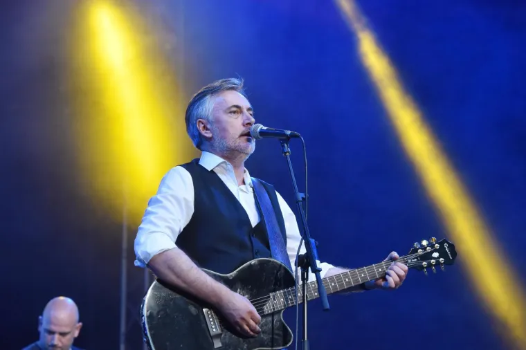 Ovako je Miroslav &Scaron;koro izgledao kada je tek upoznao svoju suprugu: Ljubav je planula brzo