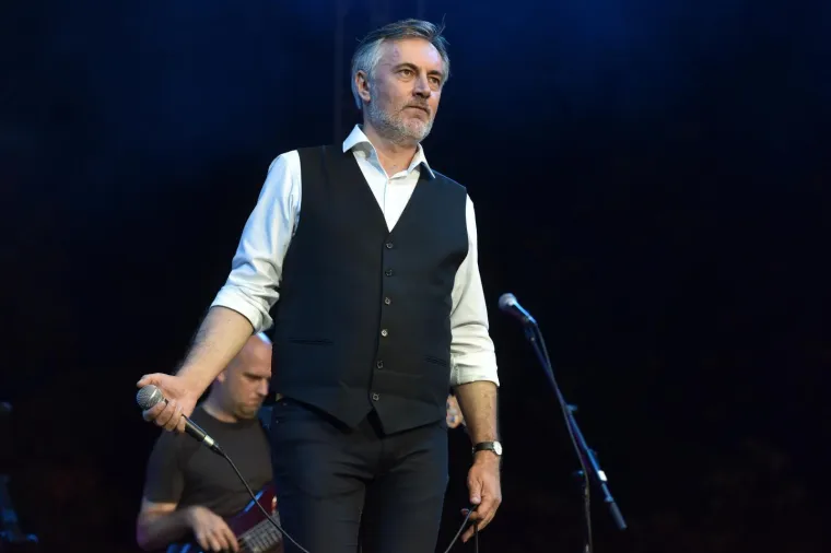 Ovako je Miroslav &Scaron;koro izgledao kada je tek upoznao svoju suprugu: Ljubav je planula brzo