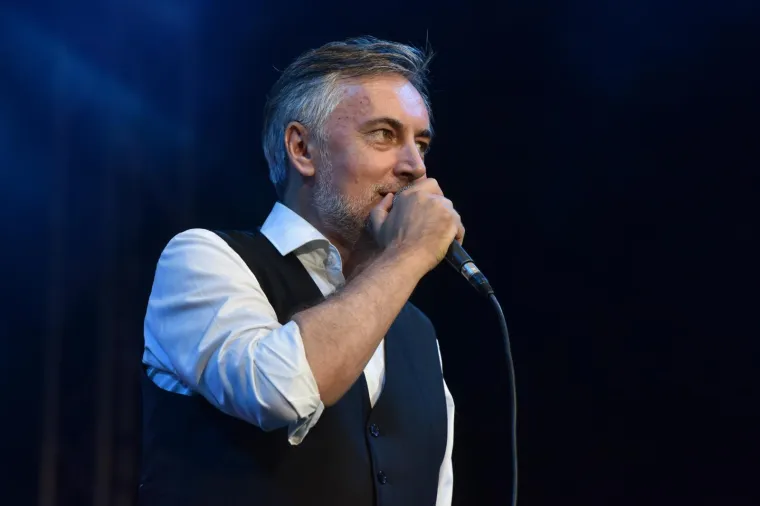 Ovako je Miroslav &Scaron;koro izgledao kada je tek upoznao svoju suprugu: Ljubav je planula brzo