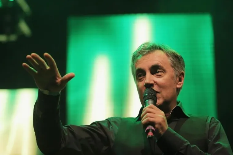 Ovako je Miroslav &Scaron;koro izgledao kada je tek upoznao svoju suprugu: Ljubav je planula brzo