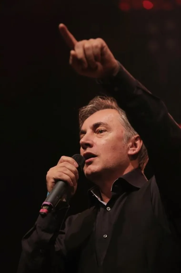 Ovako je Miroslav &Scaron;koro izgledao kada je tek upoznao svoju suprugu: Ljubav je planula brzo