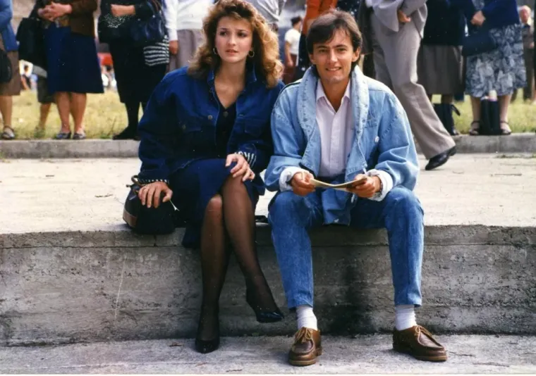 Ovako je Miroslav Škoro izgledao kada je tek upoznao svoju suprugu: Ljubav je planula brzo