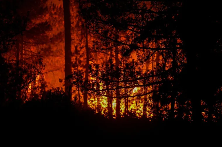 Apokaliptični požari pustoše dijelove Europe: Oglašena crvena uzbuna, ljudi bježe iz domova