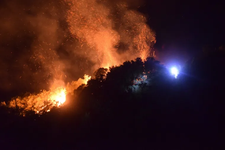 Apokaliptični požari pustoše dijelove Europe: Oglašena crvena uzbuna, ljudi bježe iz domova