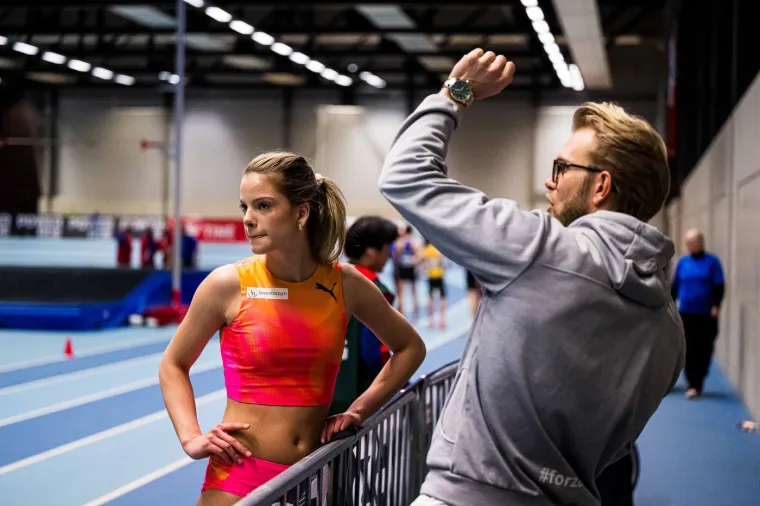Mnogi je zovu najljepšom sportašicom, a slavu je dobila zahvaljujući velikoj zabuni
