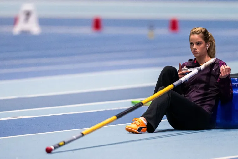 Mnogi je zovu najljepšom sportašicom, a slavu je dobila zahvaljujući velikoj zabuni