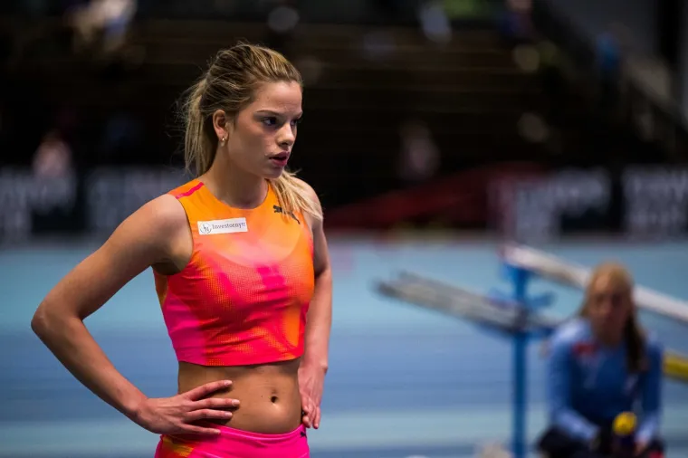Mnogi je zovu najljepšom sportašicom, a slavu je dobila zahvaljujući velikoj zabuni