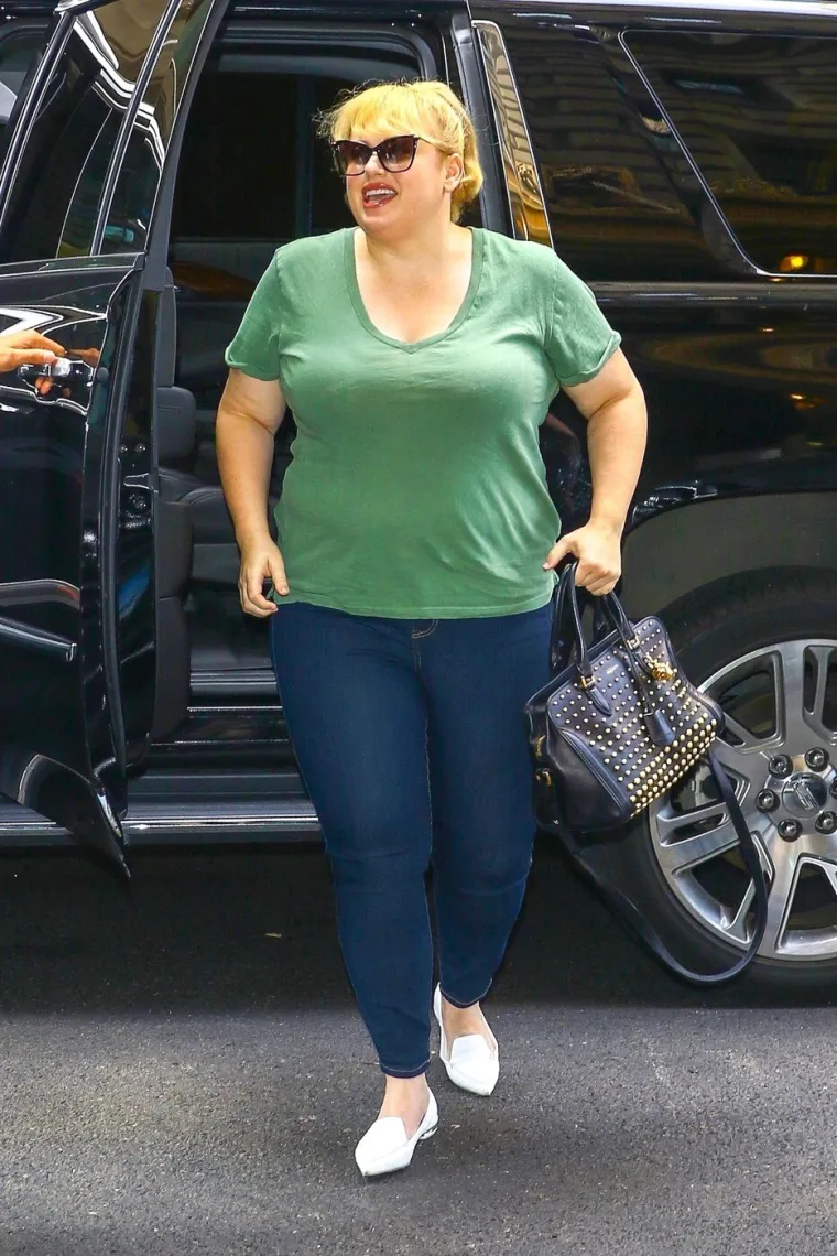 Slavna glumica izgubila vi&scaron;e od 36 kilograma: Pogledajte kako danas izgleda