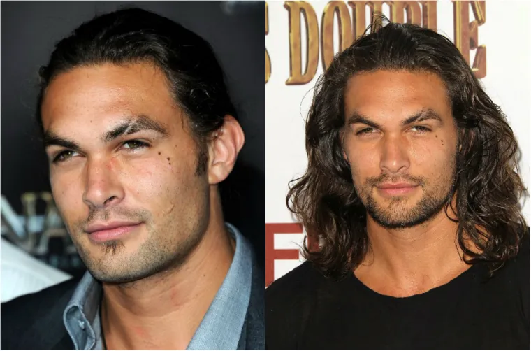 Od manekena surfera do superheroja: Evo kako se muževni Jason Momoa mijenjao kroz vrijeme