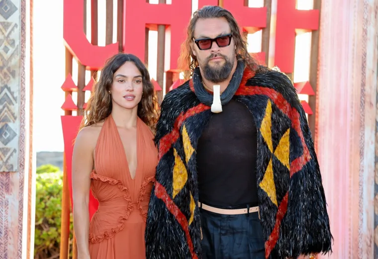 Od manekena surfera do superheroja: Evo kako se muževni Jason Momoa mijenjao kroz vrijeme