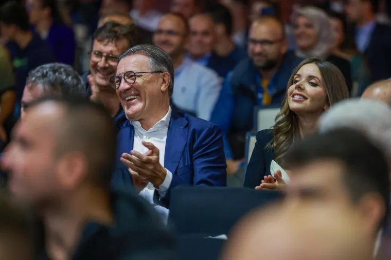 Sve žene Zdravka Mamića: Ljubi mlađu Hercegovku, a prije nje je bio čak tri puta u braku