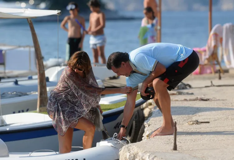 Sve žene Zdravka Mamića: Ljubi mlađu Hercegovku, a prije nje je bio čak tri puta u braku