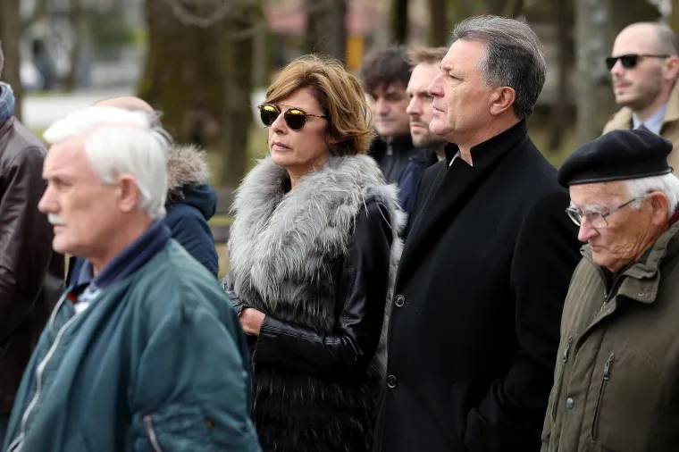 Sve žene Zdravka Mamića: Ljubi mlađu Hercegovku, a prije nje je bio čak tri puta u braku