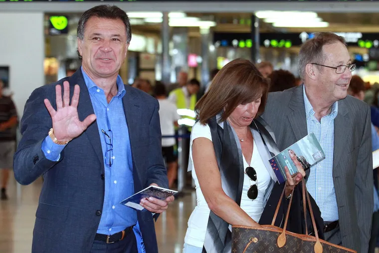 Sve žene Zdravka Mamića: Ljubi mlađu Hercegovku, a prije nje je bio čak tri puta u braku