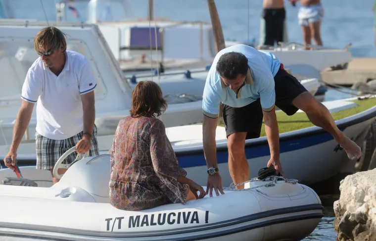 Sve žene Zdravka Mamića: Ljubi mlađu Hercegovku, a prije nje je bio čak tri puta u braku