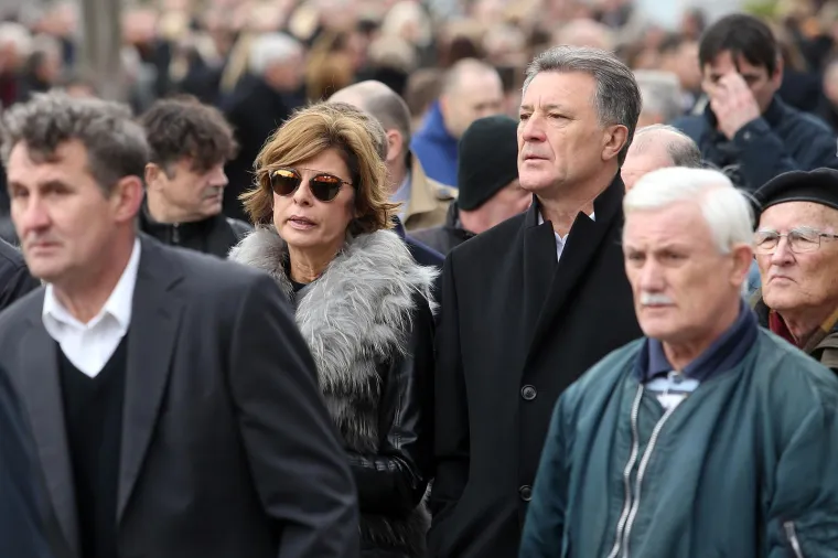 Sve žene Zdravka Mamića: Ljubi mlađu Hercegovku, a prije nje je bio čak tri puta u braku