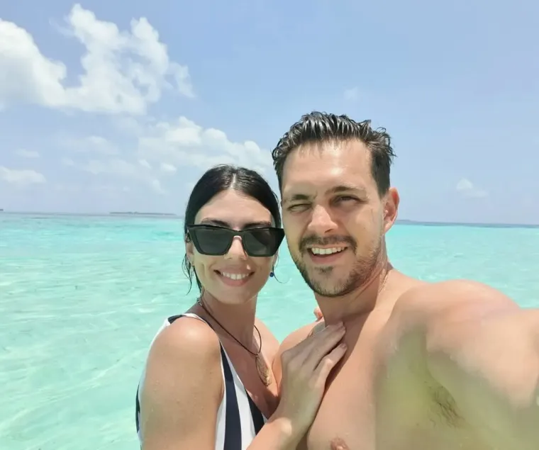 Zaručnica Miloša Bikovića rijetko se pojavljuje u medijima, a ovo su njezina najbolja izdanja