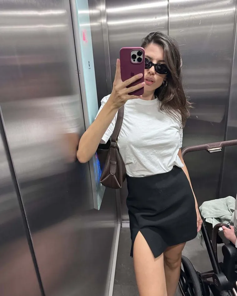 Zaručnica Milo&scaron;a Bikovića rijetko se pojavljuje u medijima, a ovo su njezina najbolja izdanja