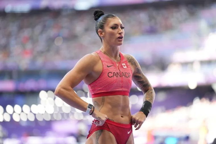 One bi mogle vladati modnim pistama, ali biraju rekorde i slavu na atletskoj!