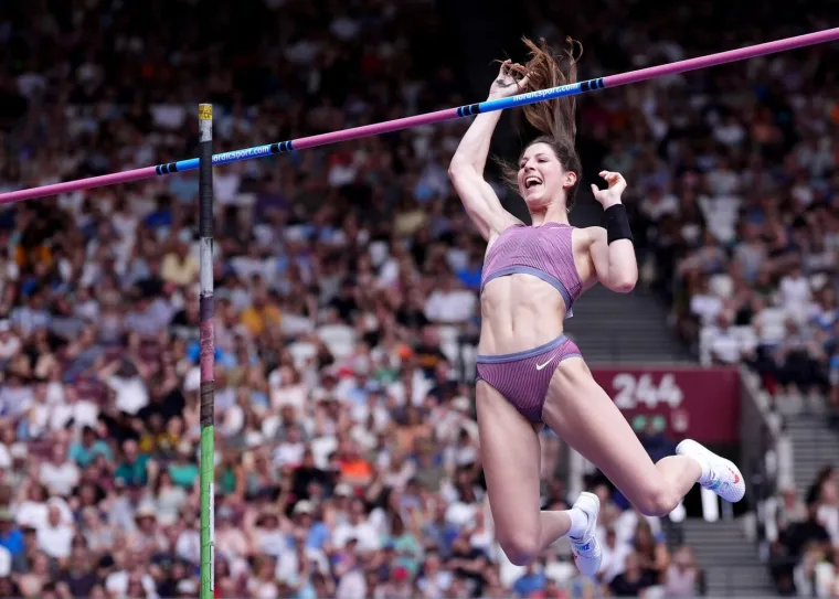 One bi mogle vladati modnim pistama, ali biraju rekorde i slavu na atletskoj!