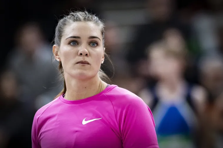 One bi mogle vladati modnim pistama, ali biraju rekorde i slavu na atletskoj!