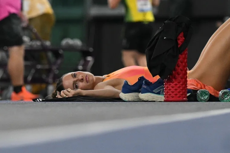 One bi mogle vladati modnim pistama, ali biraju rekorde i slavu na atletskoj!