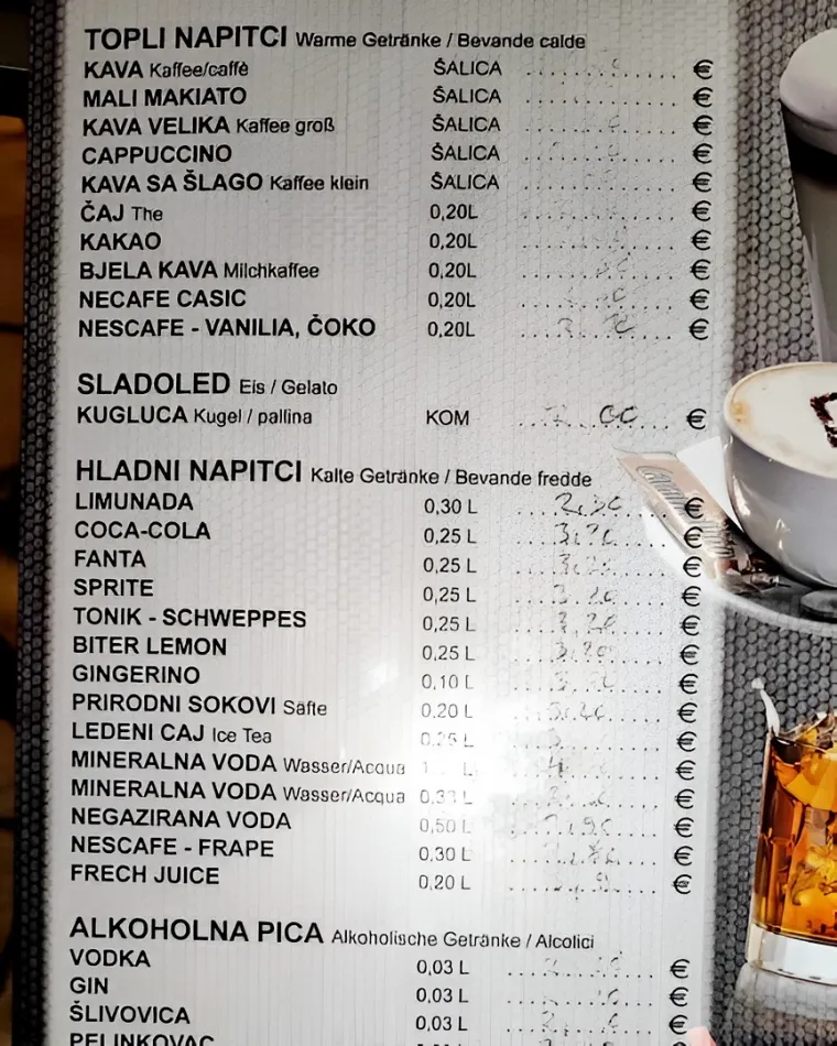 Ni&scaron;ta ne može nadma&scaron;iti svađe ovda&scaron;njih ugostitelja s engleskim jezikom, uvijek pustimo suzu od smijeha