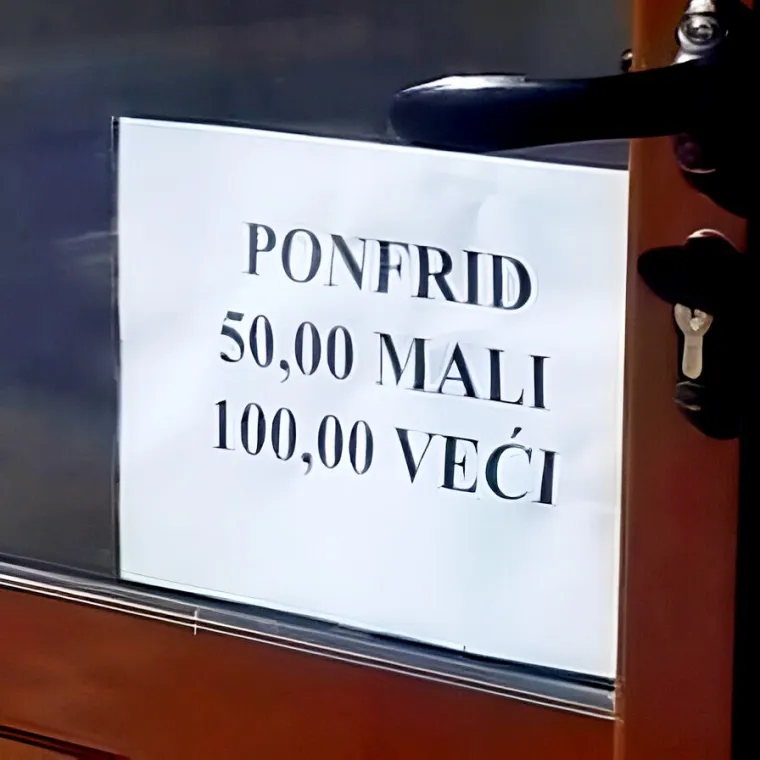 Ni&scaron;ta ne može nadma&scaron;iti svađe ovda&scaron;njih ugostitelja s engleskim jezikom, uvijek pustimo suzu od smijeha