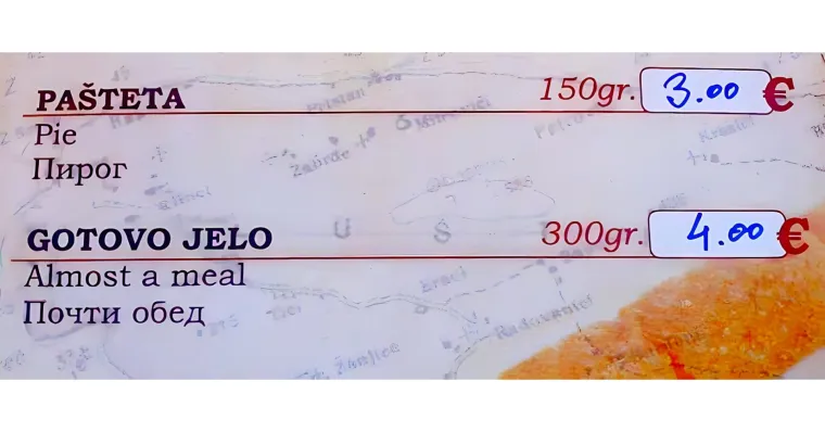 Ni&scaron;ta ne može nadma&scaron;iti svađe ovda&scaron;njih ugostitelja s engleskim jezikom, uvijek pustimo suzu od smijeha