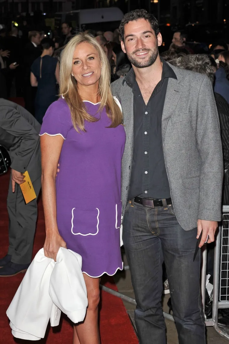 'Prokleto' zgodan Tom Ellis: Privatno obiteljski čovjek, a na ekranu - sami vrag