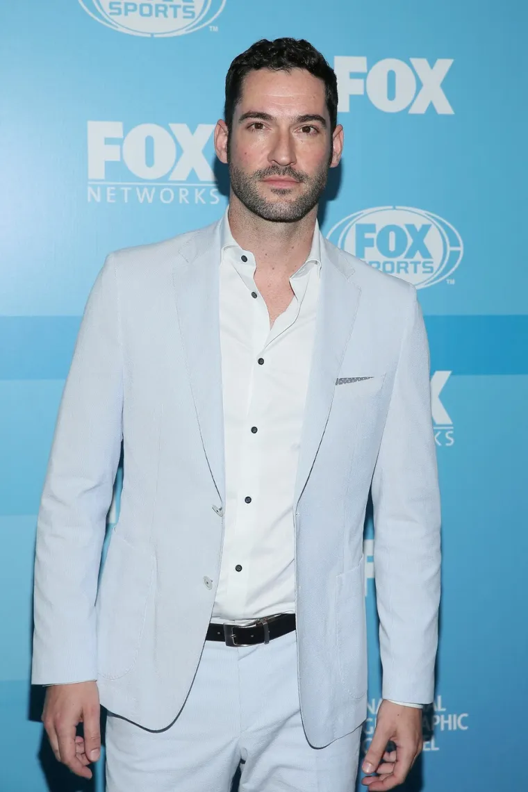 'Prokleto' zgodan Tom Ellis: Privatno obiteljski čovjek, a na ekranu - sami vrag