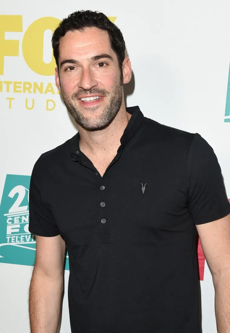 'Prokleto' zgodan Tom Ellis: Privatno obiteljski čovjek, a na ekranu - sami vrag