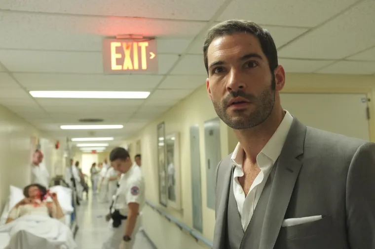 'Prokleto' zgodan Tom Ellis: Privatno obiteljski čovjek, a na ekranu - sami vrag