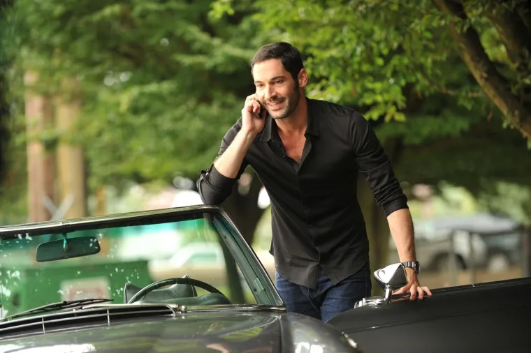 'Prokleto' zgodan Tom Ellis: Privatno obiteljski čovjek, a na ekranu - sami vrag