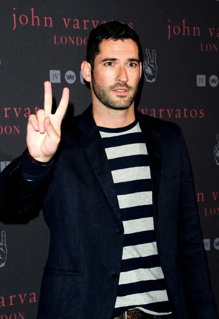 'Prokleto' zgodan Tom Ellis: Privatno obiteljski čovjek, a na ekranu - sami vrag