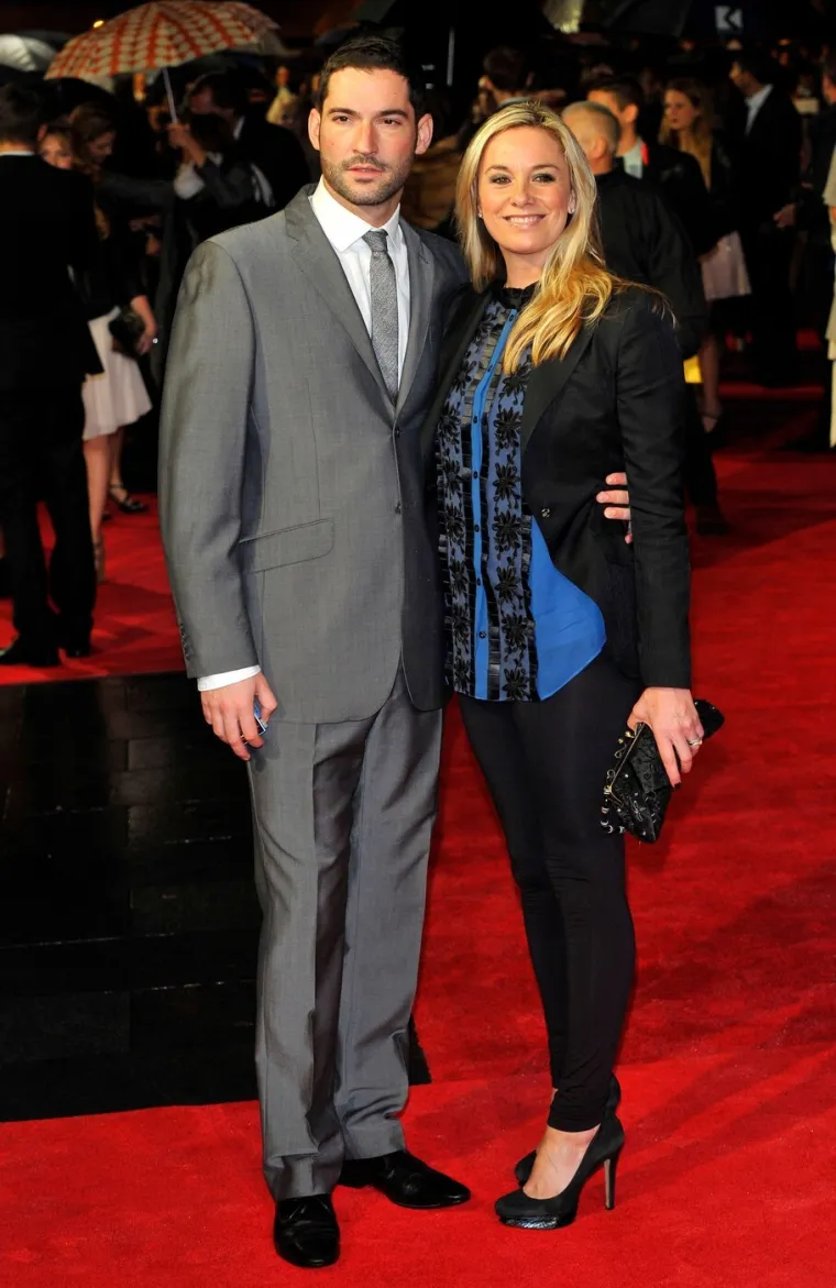 'Prokleto' zgodan Tom Ellis: Privatno obiteljski čovjek, a na ekranu - sami vrag